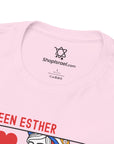 Queen Esther T-Shirt - Shop Israel