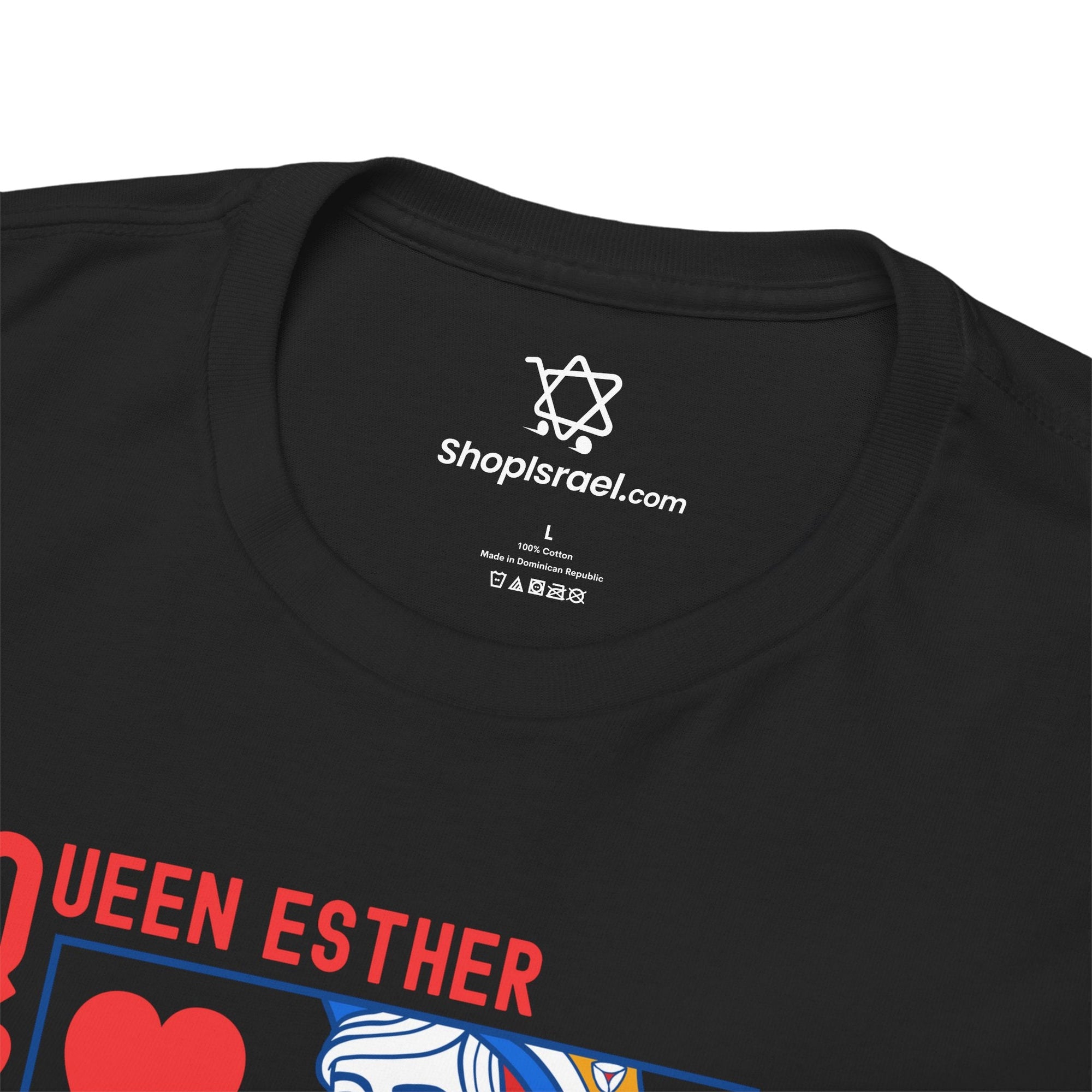 Queen Esther T-Shirt - Shop Israel