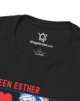 Queen Esther T-Shirt - Shop Israel