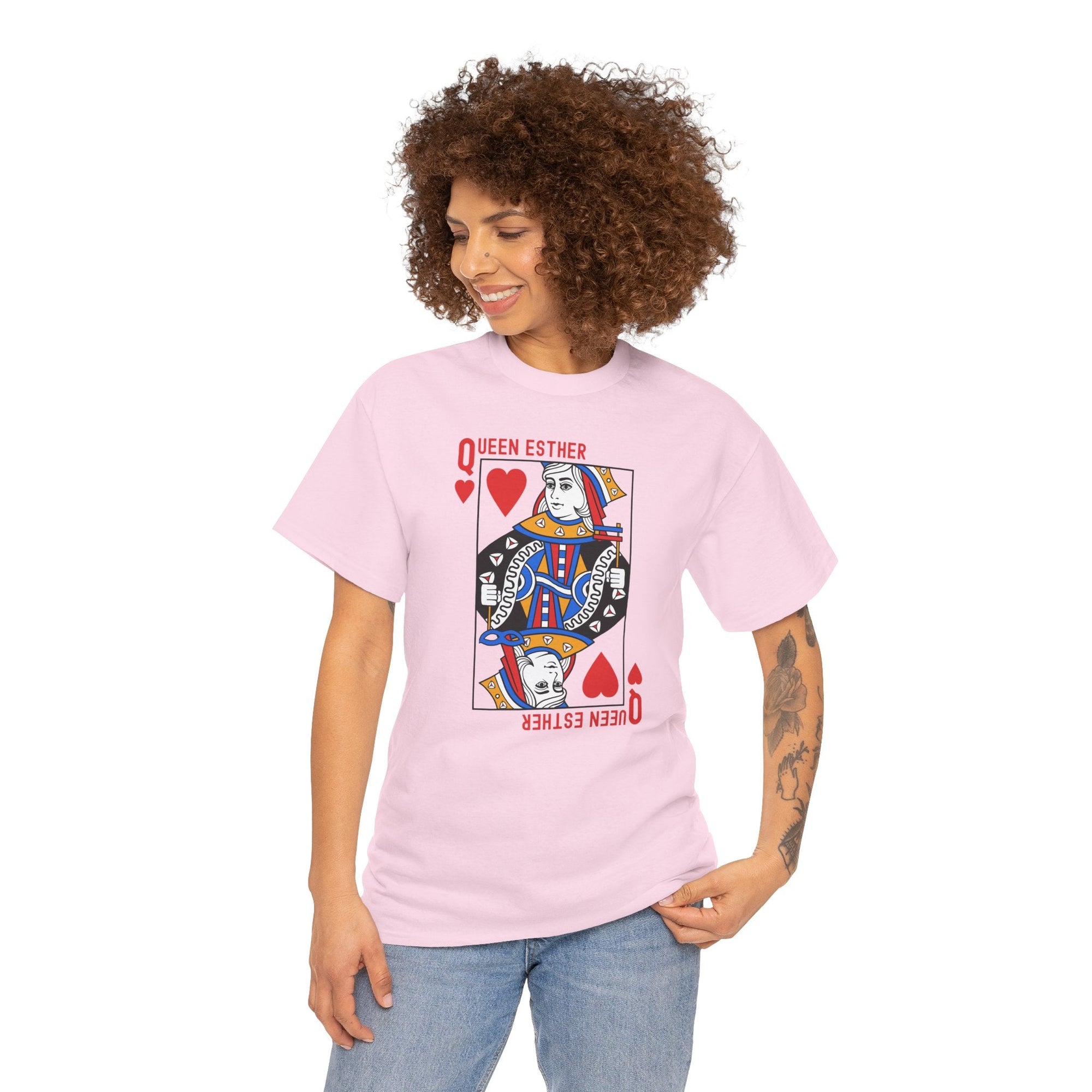 Queen Esther T-Shirt - Shop Israel