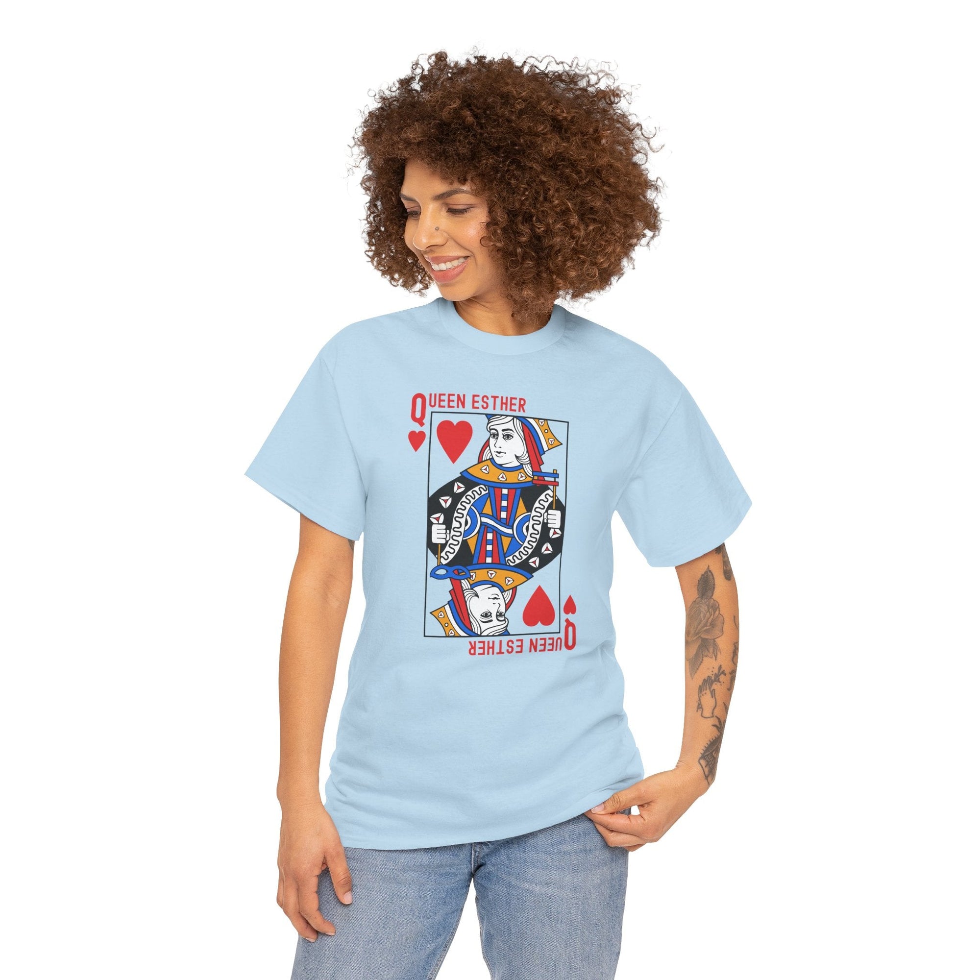 Queen Esther T-Shirt - Shop Israel