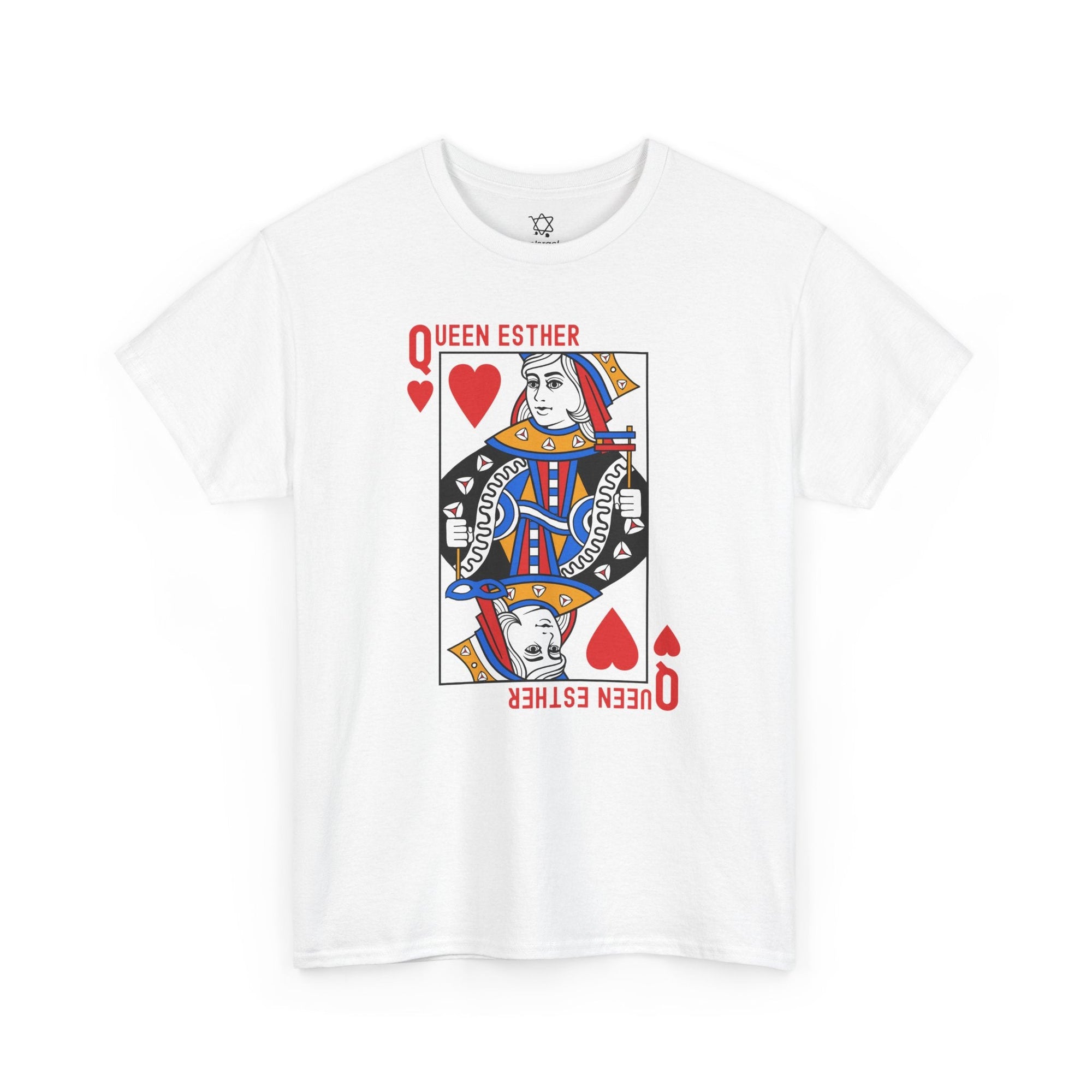 Queen Esther T-Shirt - Shop Israel