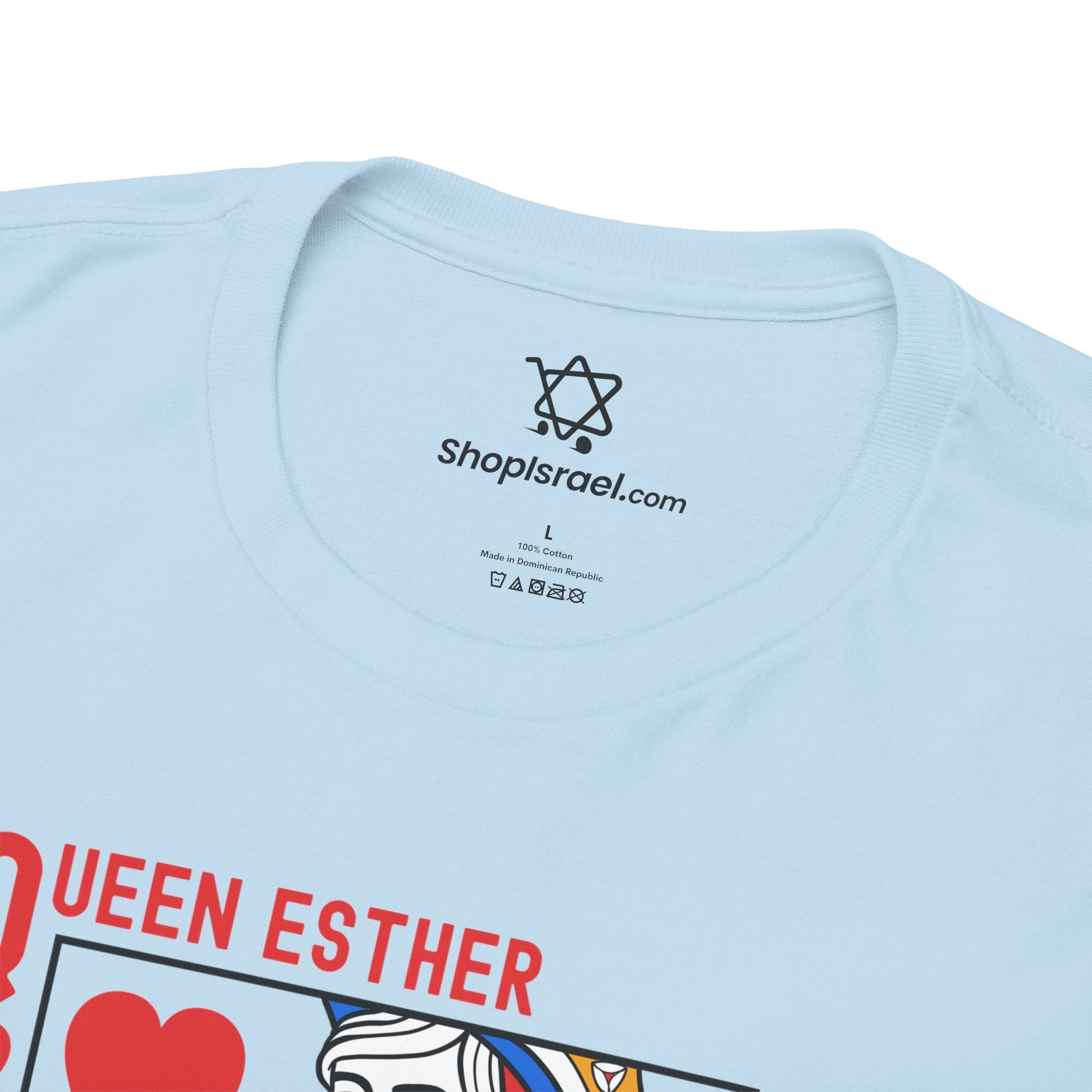 Queen Esther T-Shirt - Shop Israel