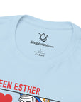 Queen Esther T-Shirt - Shop Israel