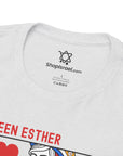 Queen Esther T-Shirt - Shop Israel