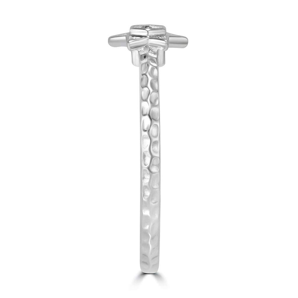 Radiant Star of David Ring - Shop Israel