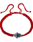 Red String Hamsa Bracelet - Shop Israel