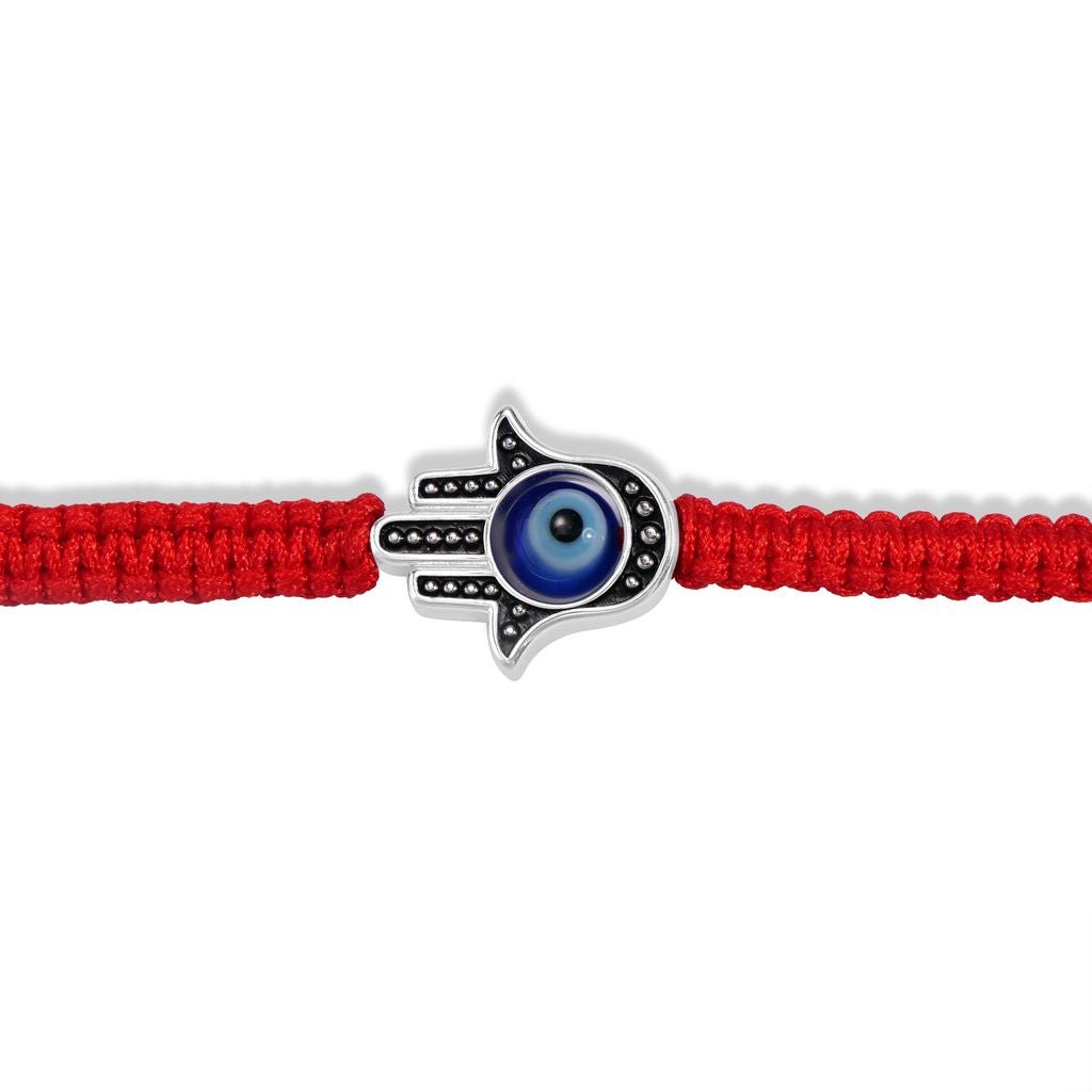 Red String Hamsa Bracelet - Shop Israel