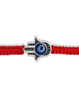 Red String Hamsa Bracelet - Shop Israel