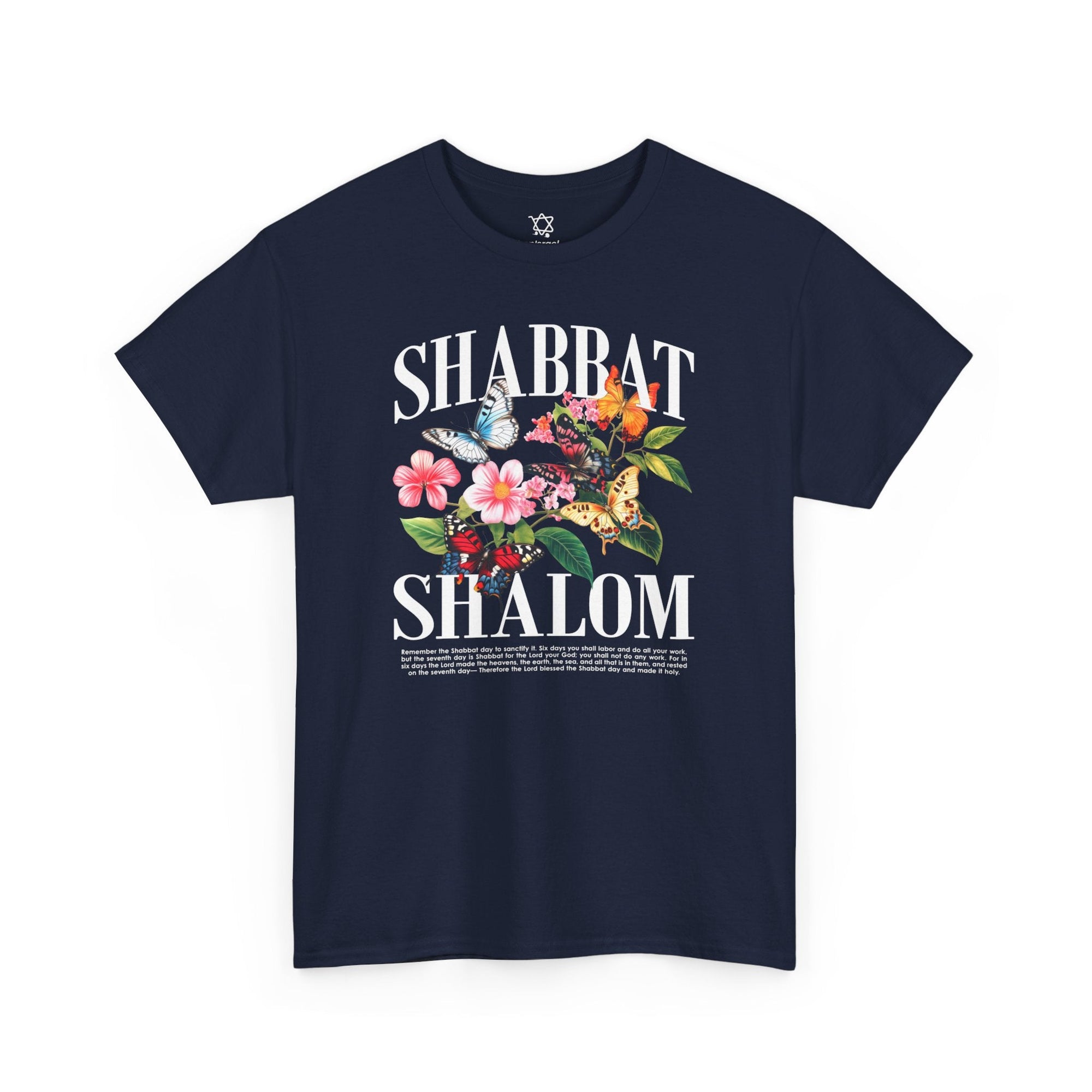 Remember the Shabbat Day T-Shirt - Shop Israel