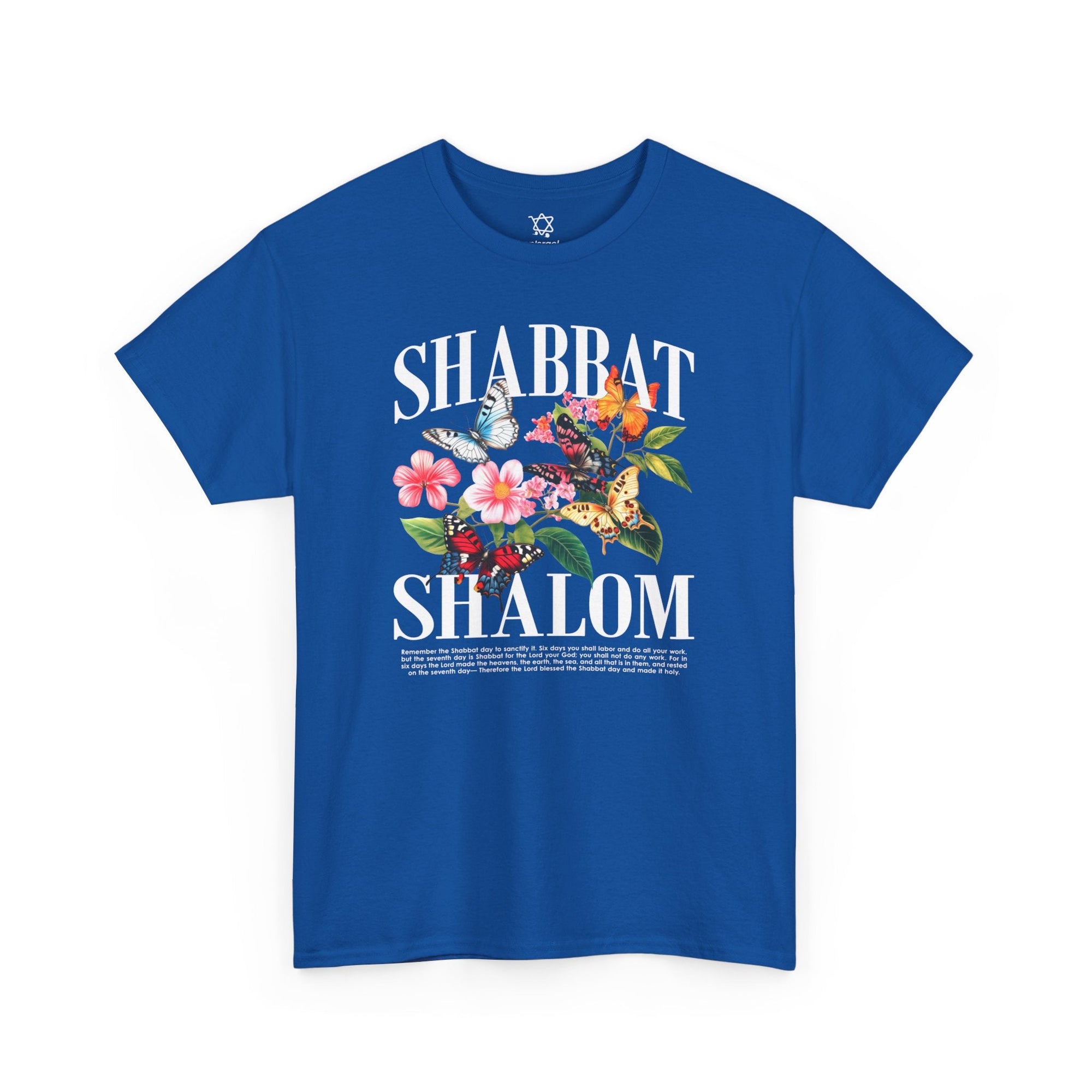 Remember the Shabbat Day T-Shirt - Shop Israel