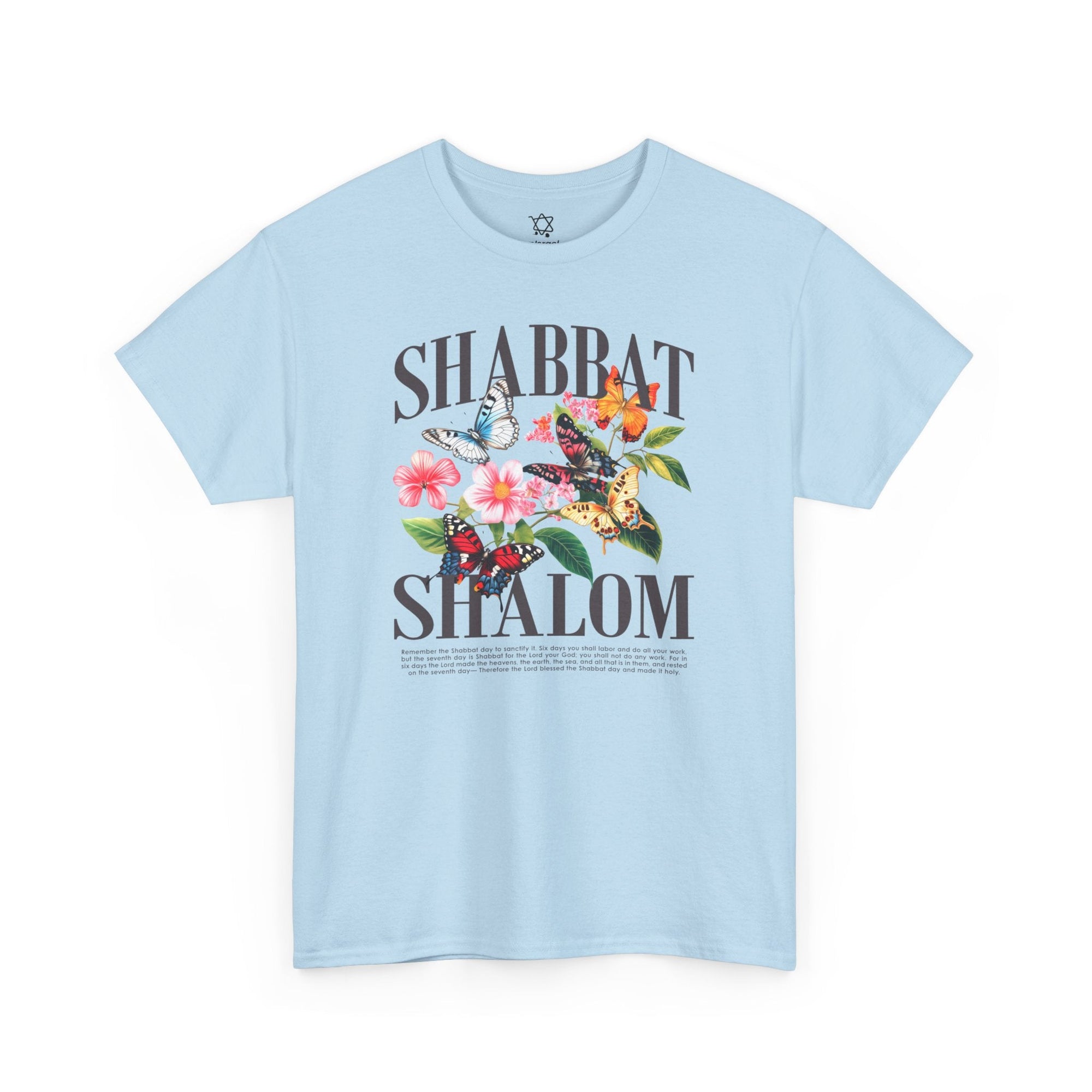 Remember the Shabbat Day T-Shirt - Shop Israel