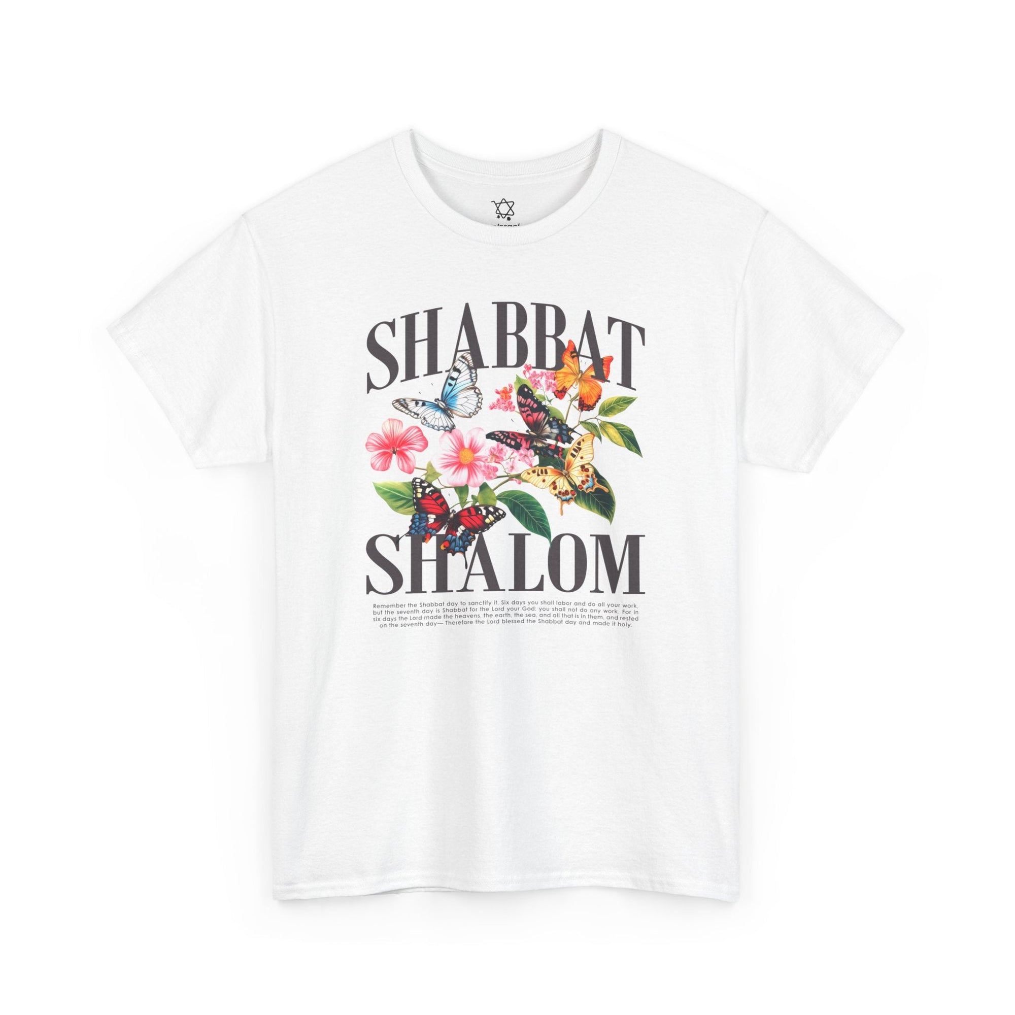 Remember the Shabbat Day T-Shirt - Shop Israel