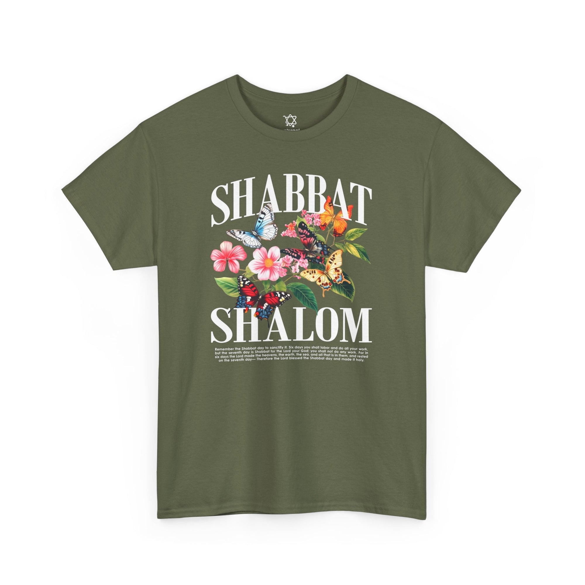 Remember the Shabbat Day T-Shirt - Shop Israel