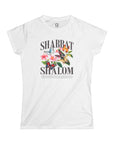 Remember the Shabbat Day Women's T-Shirt - Shop Israel