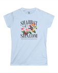 Remember the Shabbat Day Women's T-Shirt - Shop Israel