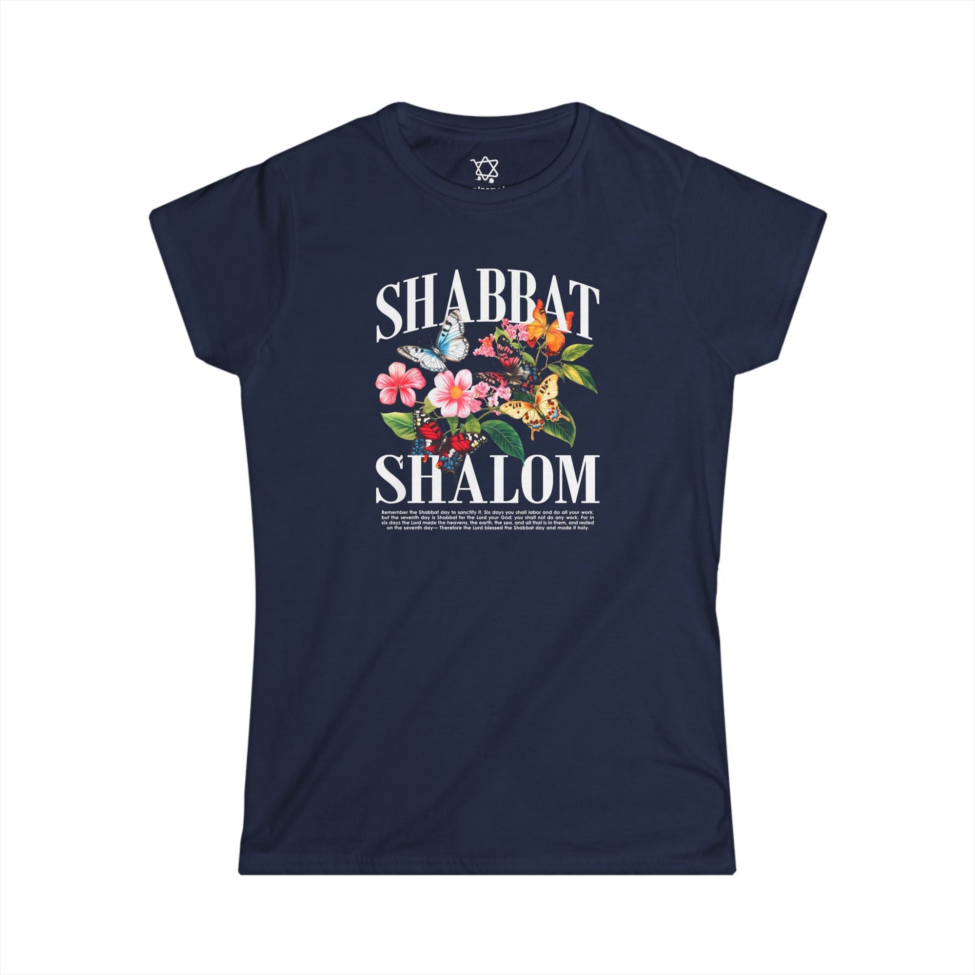 Remember the Shabbat Day Women's T-Shirt - Shop Israel