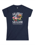 Remember the Shabbat Day Women's T-Shirt - Shop Israel