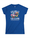Remember the Shabbat Day Women's T-Shirt - Shop Israel