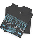 Return of the Judai Hannukah T-Shirt - Shop Israel