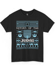 Return of the Judai Hannukah T-Shirt - Shop Israel