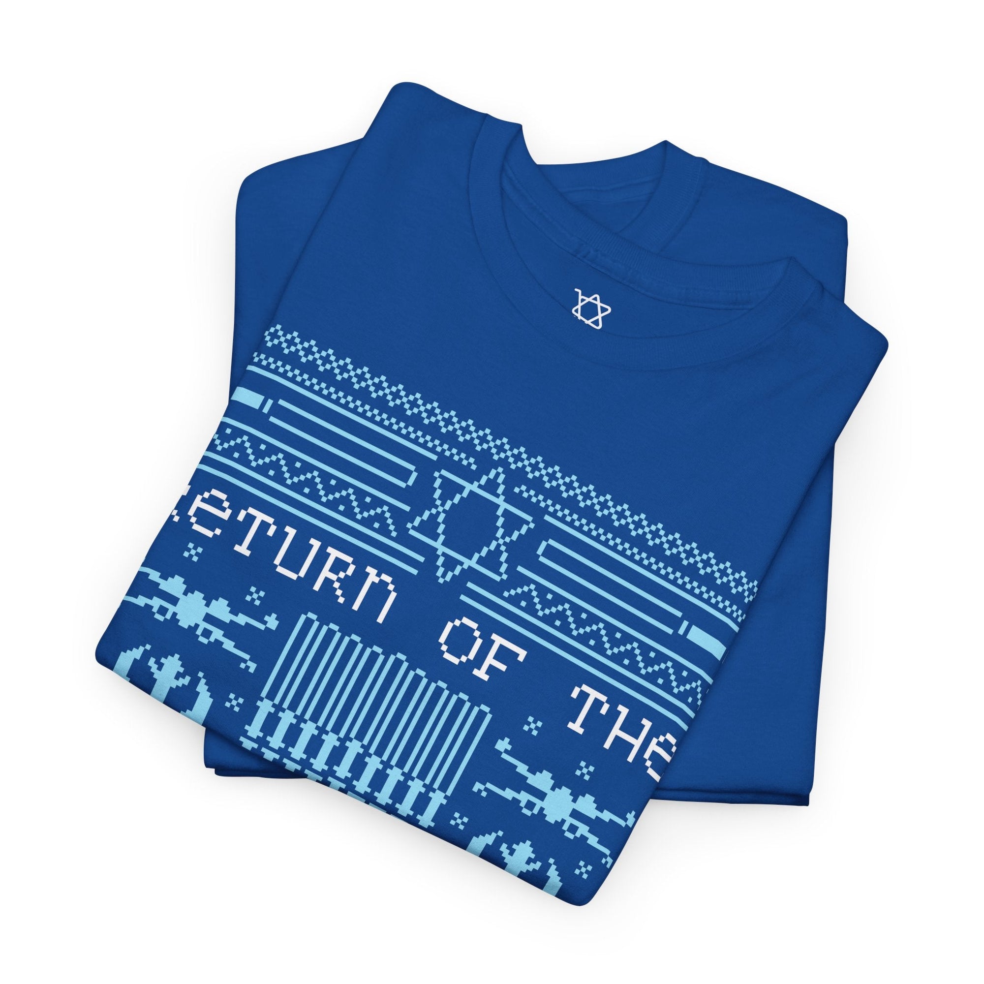 Return of the Judai Hannukah T-Shirt - Shop Israel