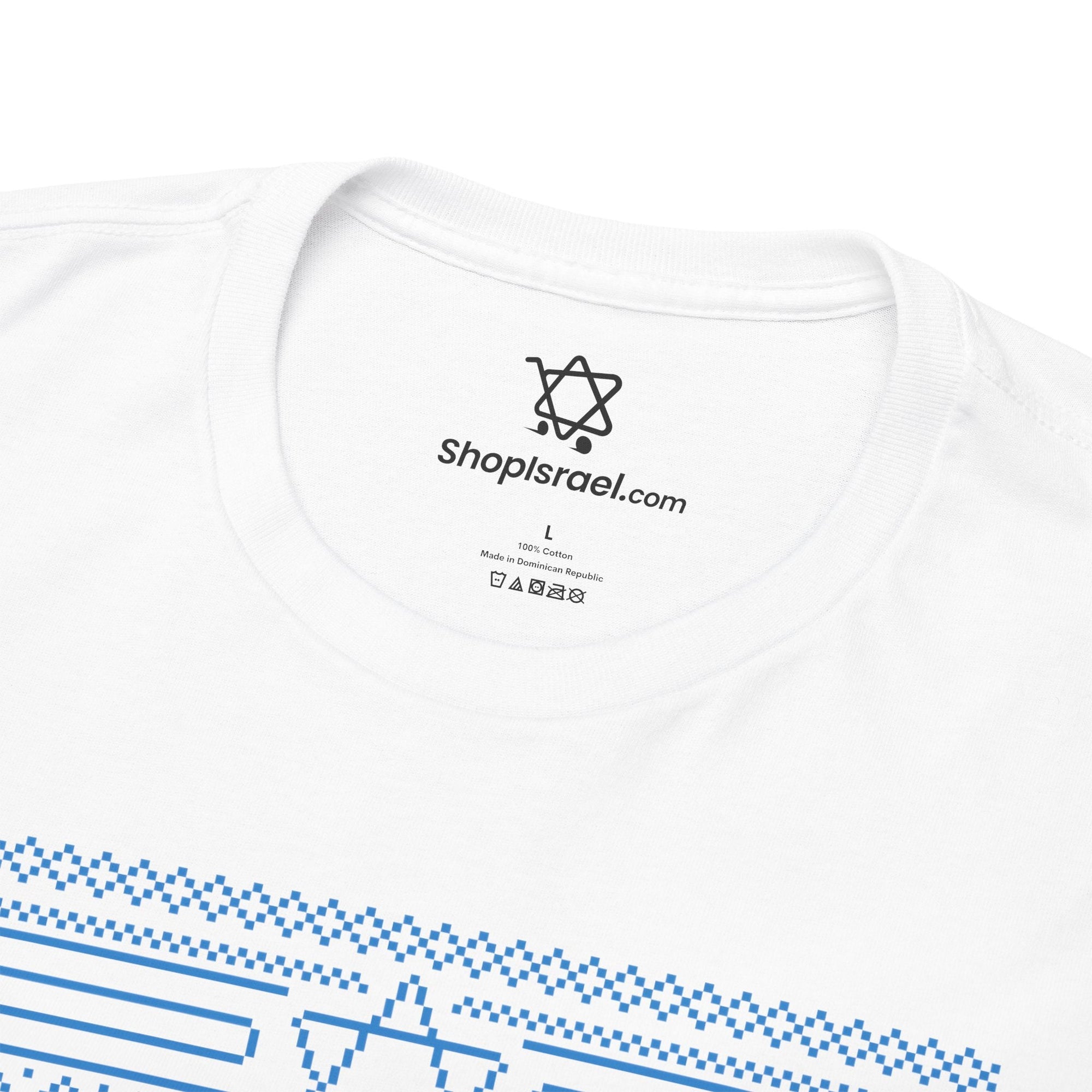 Return of the Judai Hannukah T-Shirt - Shop Israel