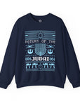 Return of the Judai Ugly Hanukkah Sweater - Shop Israel