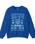 Return of the Judai Ugly Hanukkah Sweater - Shop Israel