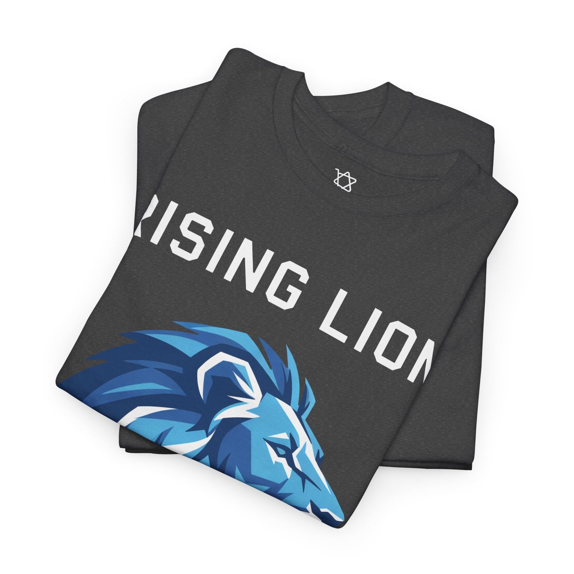 Rising Lion T-Shirt - Shop Israel