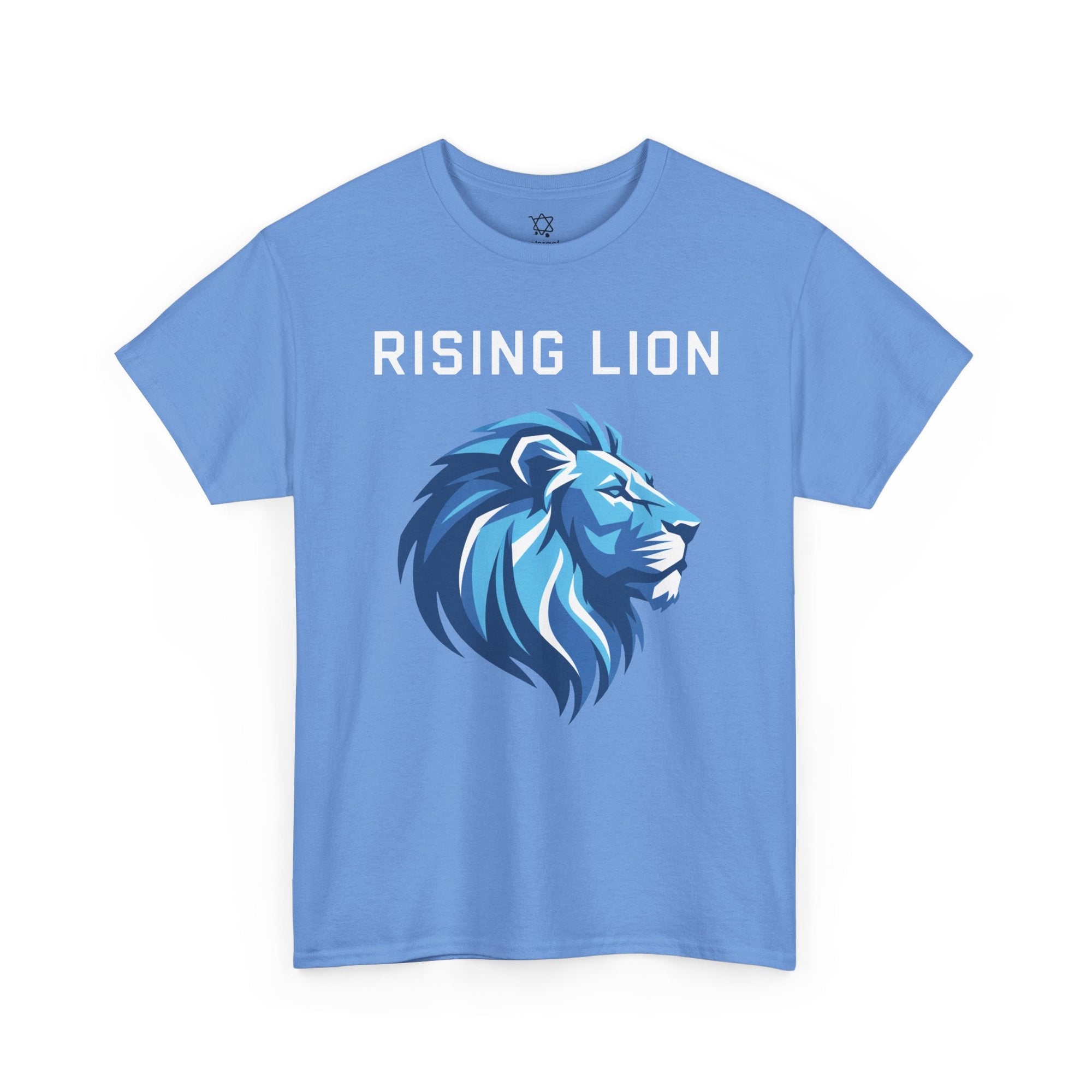 Rising Lion T-Shirt - Shop Israel