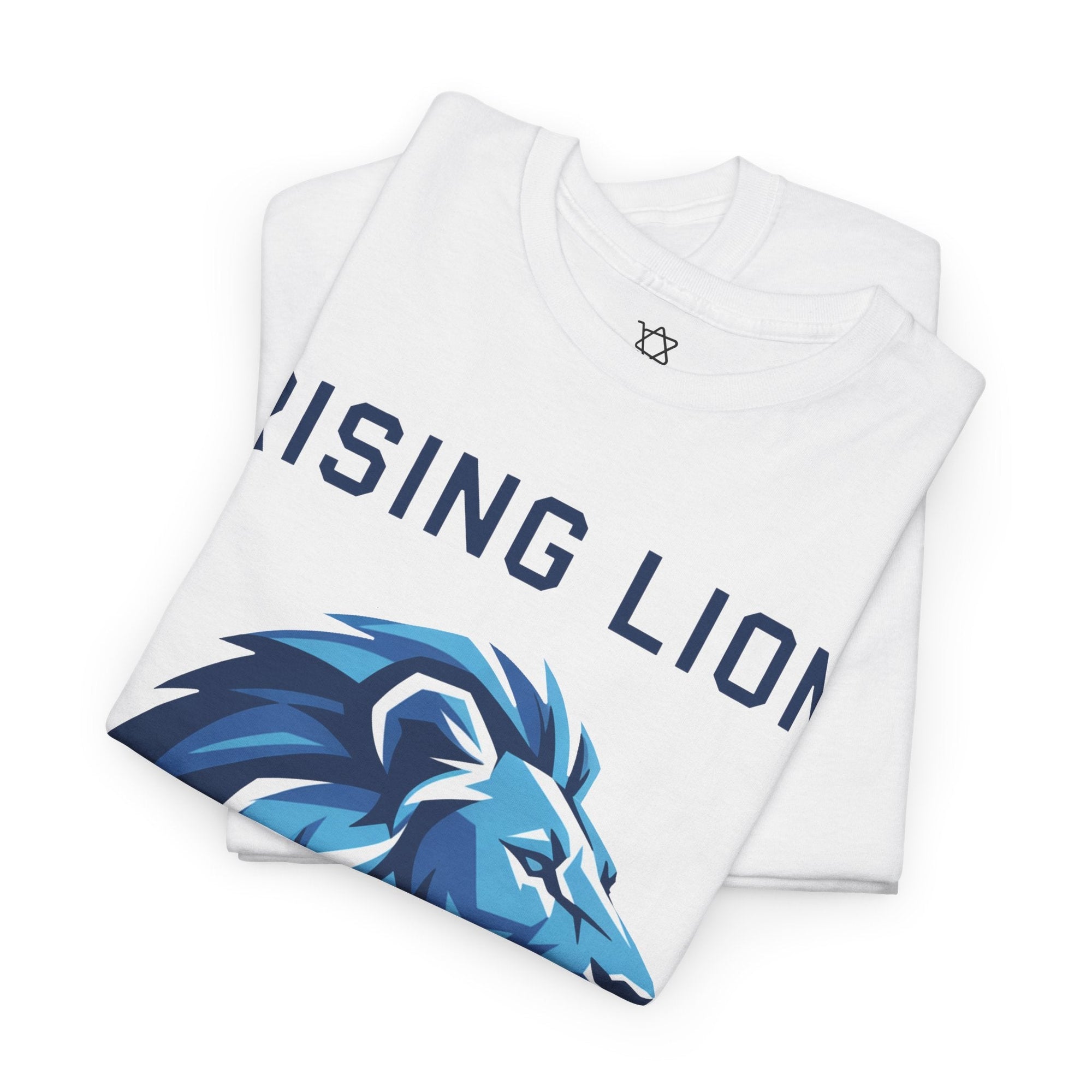 Rising Lion T-Shirt - Shop Israel