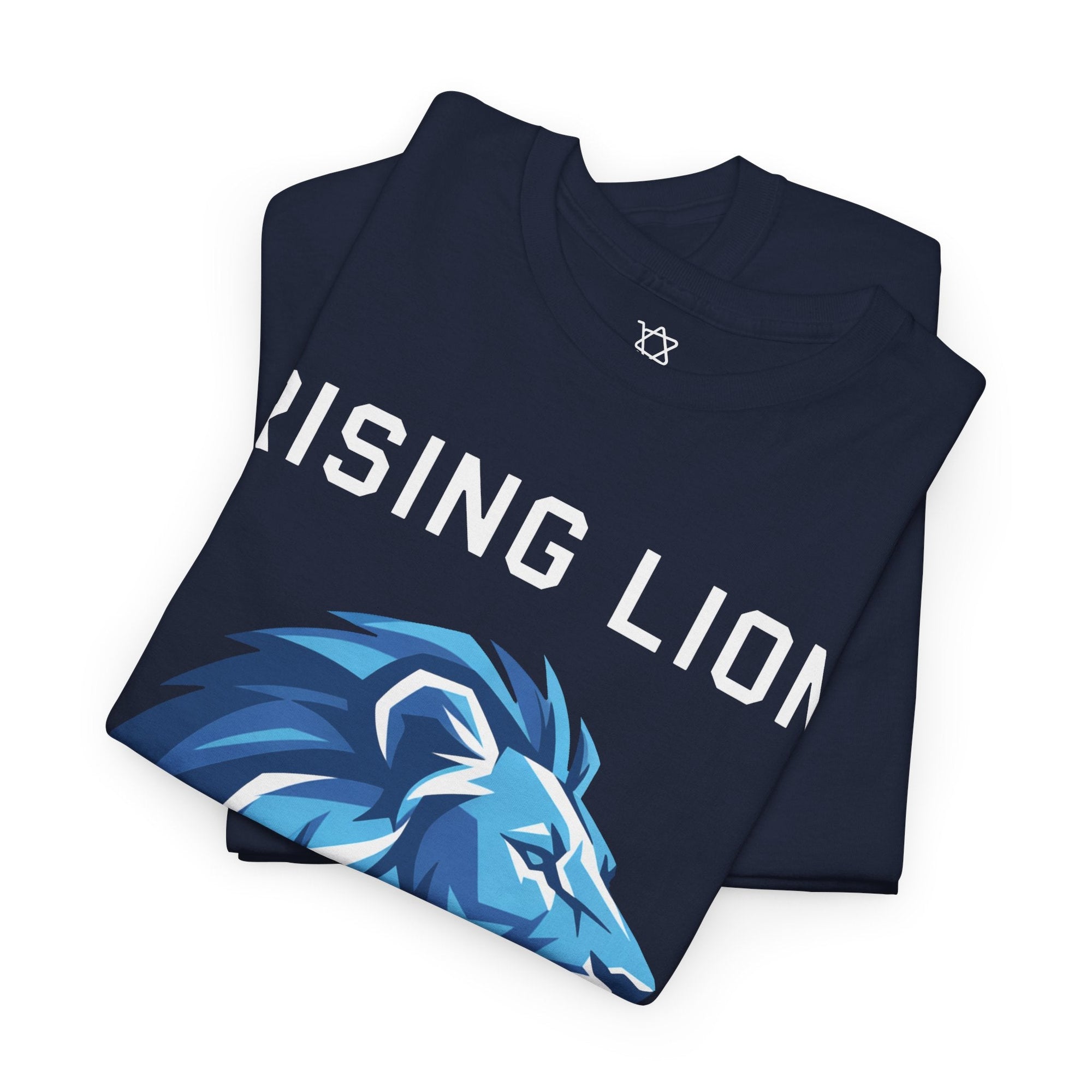 Rising Lion T-Shirt - Shop Israel