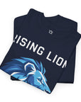 Rising Lion T-Shirt - Shop Israel