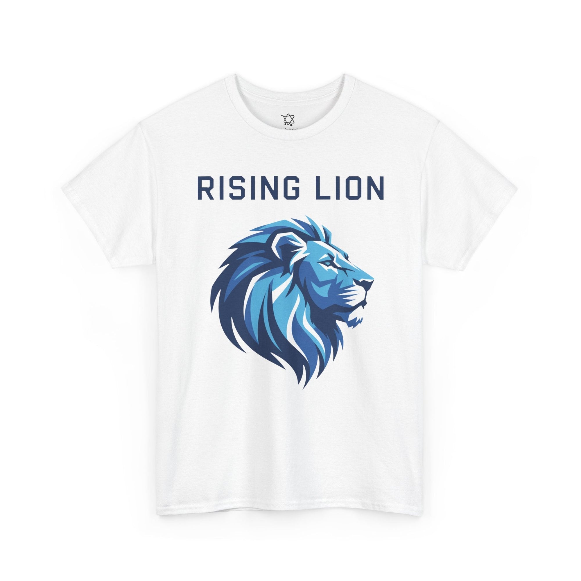 Rising Lion T-Shirt - Shop Israel