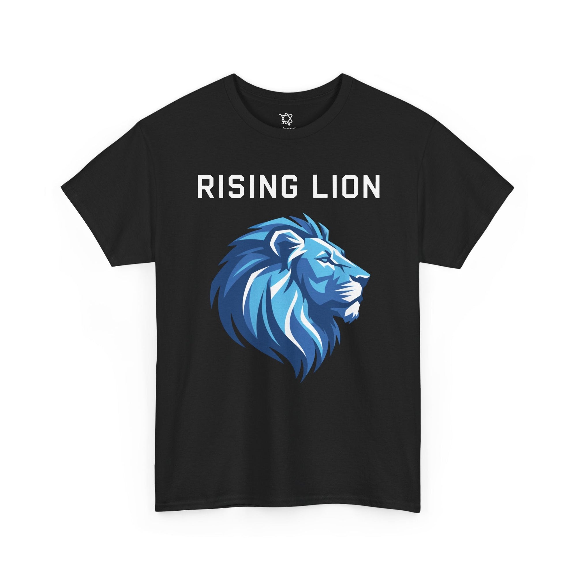 Rising Lion T-Shirt - Shop Israel