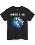 Rising Lion T-Shirt - Shop Israel
