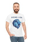 Rising Lion T-Shirt - Shop Israel