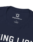 Rising Lion T-Shirt - Shop Israel
