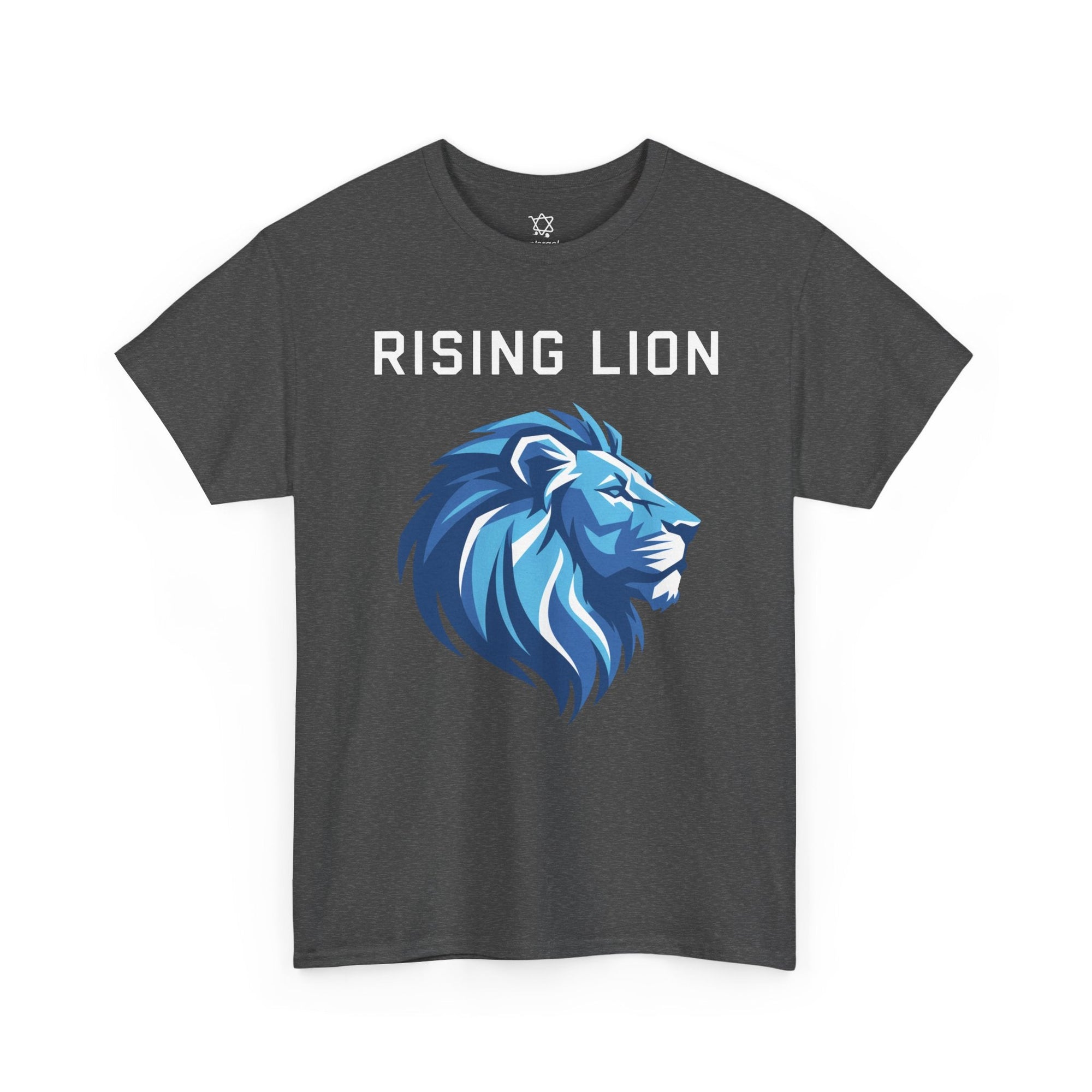 Rising Lion T-Shirt - Shop Israel