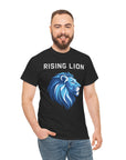 Rising Lion T-Shirt - Shop Israel