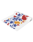 Rosh Hashanah Apples & Honey Table Runner - Shop Israel