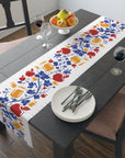 Rosh Hashanah Apples & Honey Table Runner - Shop Israel