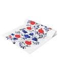 Rosh Hashanah Pomegranate Table Runner - Shop Israel