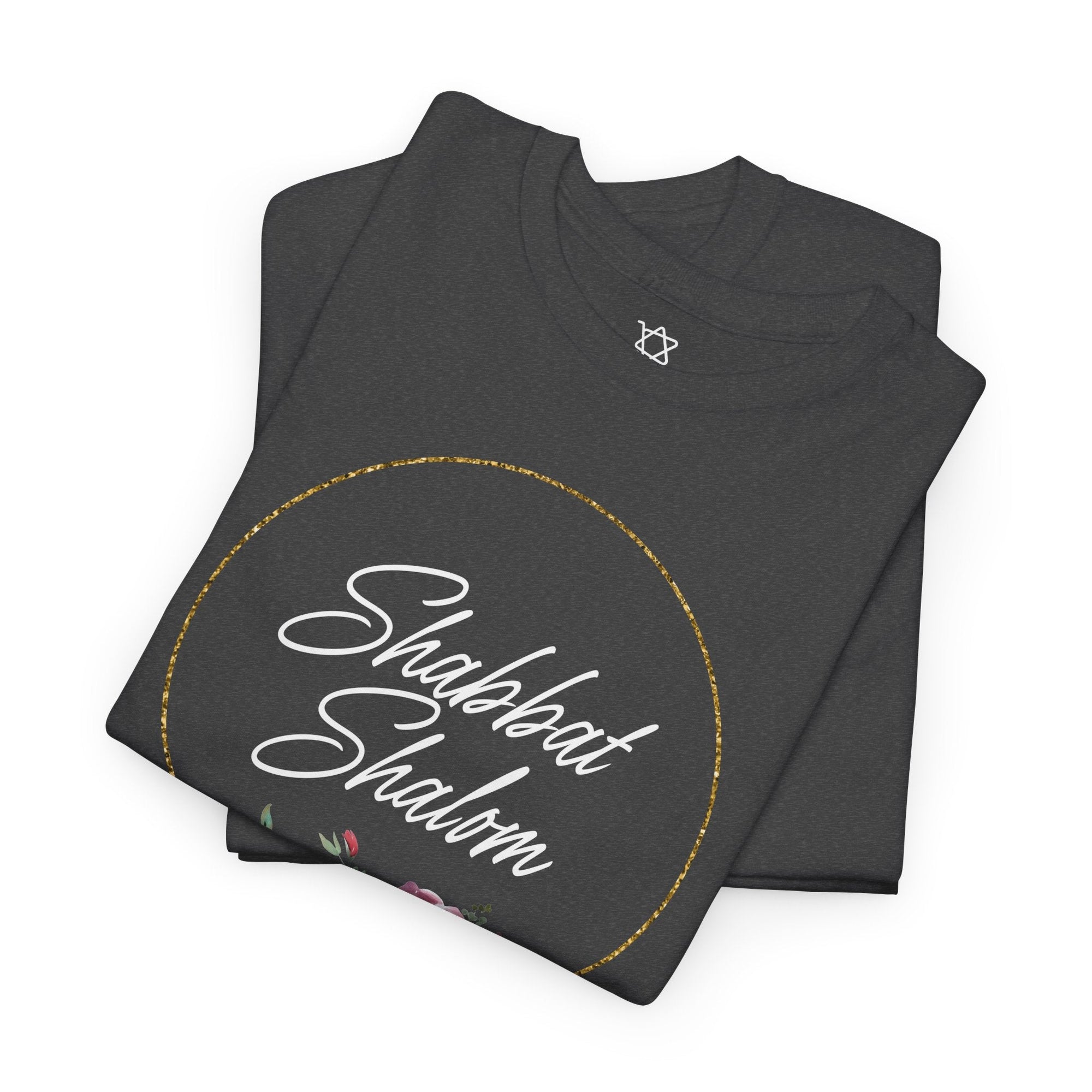 Shabbat Shalom T-Shirt - Shop Israel