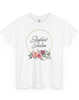 Shabbat Shalom T-Shirt - Shop Israel