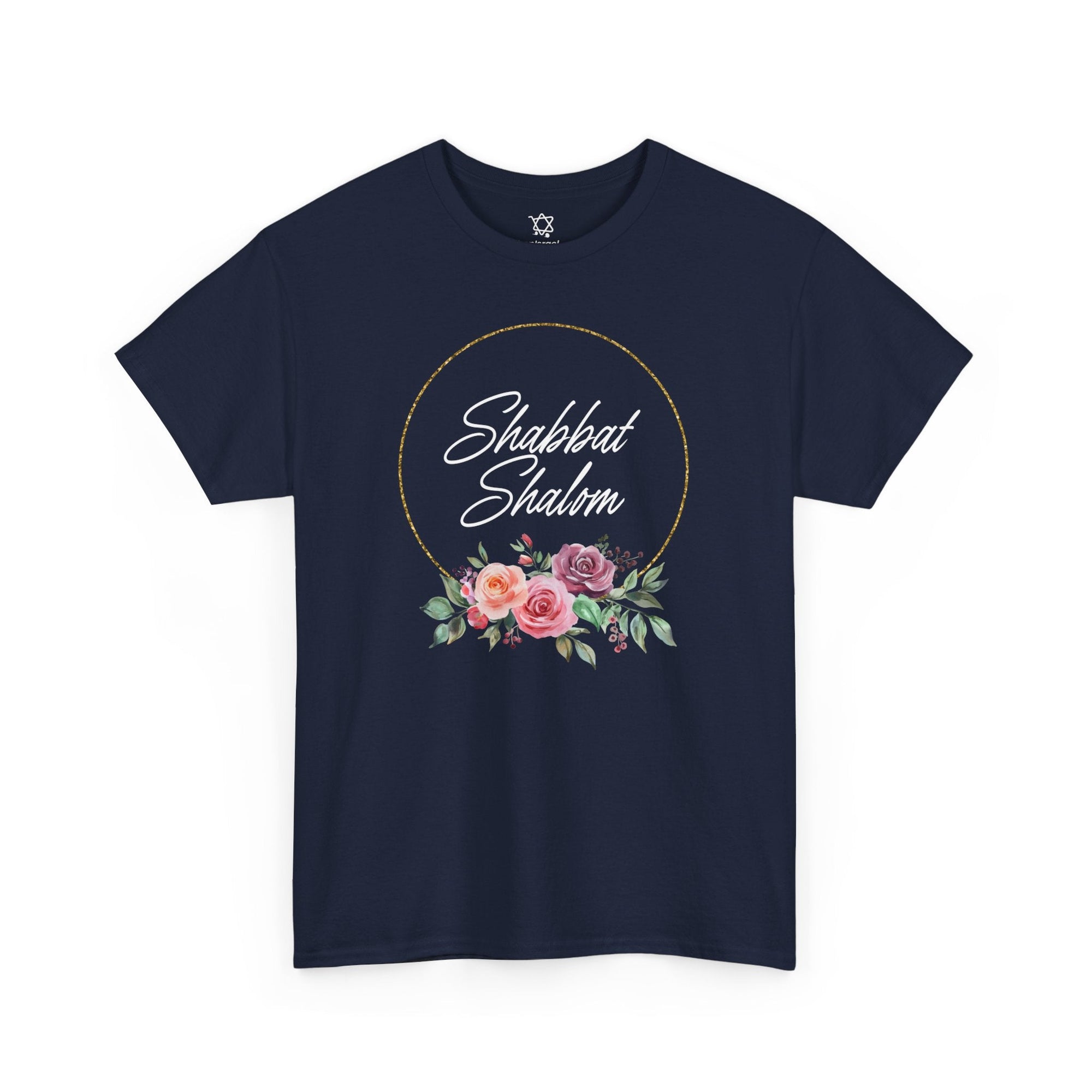 Shabbat Shalom T-Shirt - Shop Israel