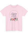 Shabbat Shalom T-Shirt - Shop Israel