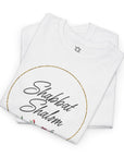 Shabbat Shalom T-Shirt - Shop Israel