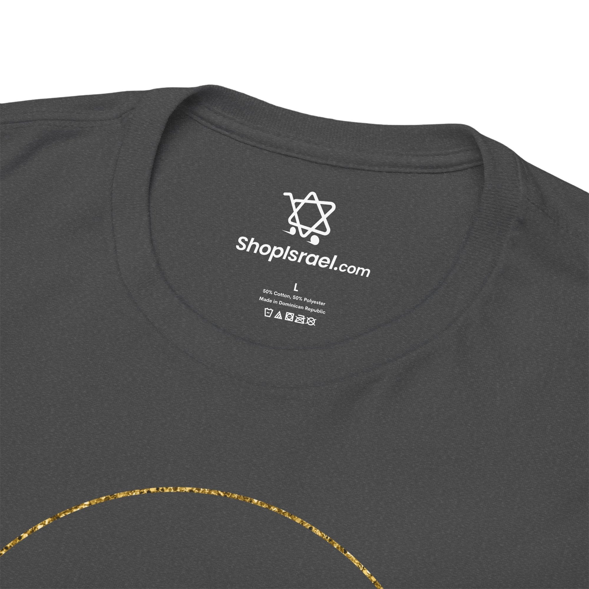 Shabbat Shalom T-Shirt - Shop Israel